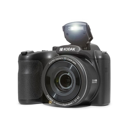 Kodak Pixpro AZ255 16MP 25x Optical Zoom + 10 AA BATTERIES - OFFICIAL UK STOCK - Picture 4 of 16