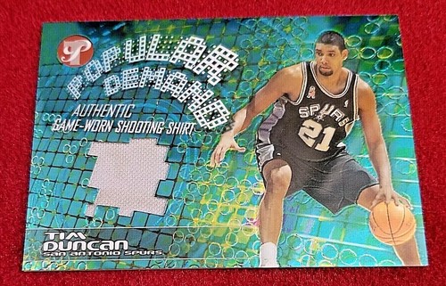 2001-06 TOPPS PRISTINE DUNCAN IVERSON ANTHONY KIDD UNCIRCULATED Gold Refractor  - Picture 20 of 209