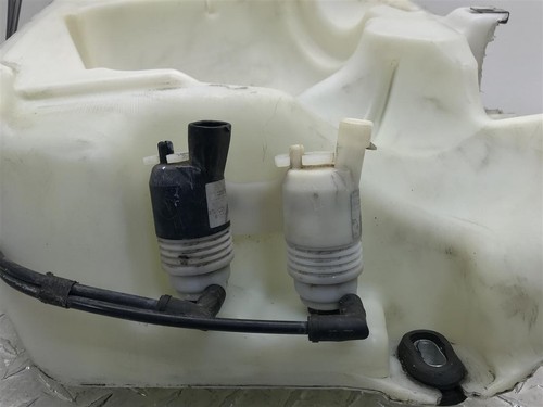 03 04 05 06 GMC ENVOY XL 5.3L WINDSHILD WASHER RESERVOIR OPT U68 OEM 627-00240 - Picture 6 of 9