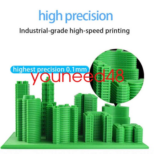 2023 Industrial Large Format Printer 3D Printing Machine 500*500*500mm 220v - 第 8/8 張圖片