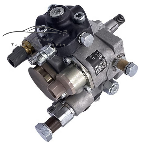 SVL90-2 V3800 Engine 1J500-50501 Pump for Kubota Tractor Fuel Injection Pump - Bild 3 von 6