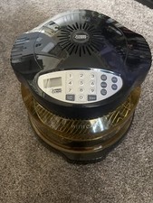 NuWave Oven Pro Plus Power Dome 20601 New Condition