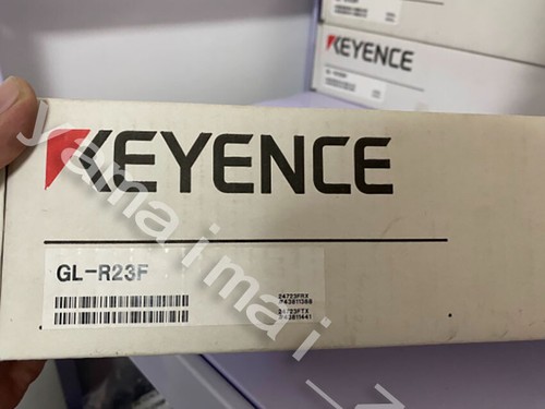 1pc New Keyence GL-R23F Safety Grating 24VDC Fast Ship - Picture 3 of 3