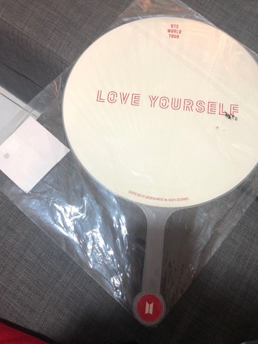 BANGTAN BOYS BTS LOVE YOURSELF TOUR MD IMAGE PICKET PHOTO JIMIN - Imagen 4 de 6