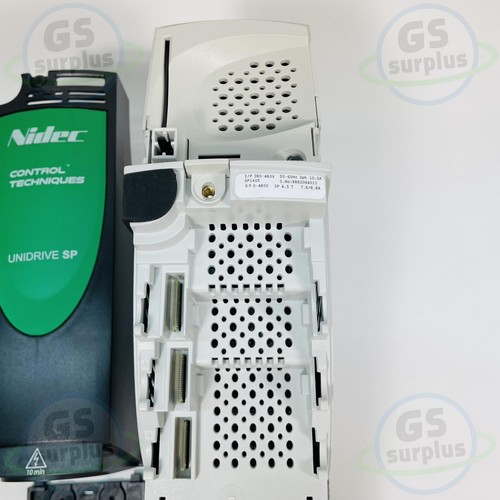 NEW Nidec Emerson SP1405 Unidrive SP Drive, Control Techniques - Picture 9 of 11