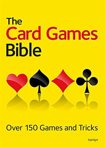 The Card Games Bible: Over 150 games and tricks,Hamlyn
