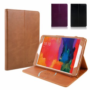 Boriyuan-Genuine-Leather-wallet-Cover-For-Samsung-Galaxy-Tab-A-10-1-T580-T585