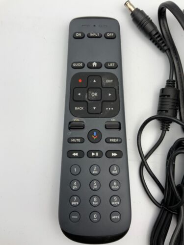 AT&T TV Now Cavo di alimentazione e telecomando (C71KW-200)/C71KW-400 - Foto 2 di 5