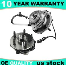 4WD Front Wheel Hub Bearings for Mazda B4000 2001 - 2009 Ford Ranger 2000 - 2009