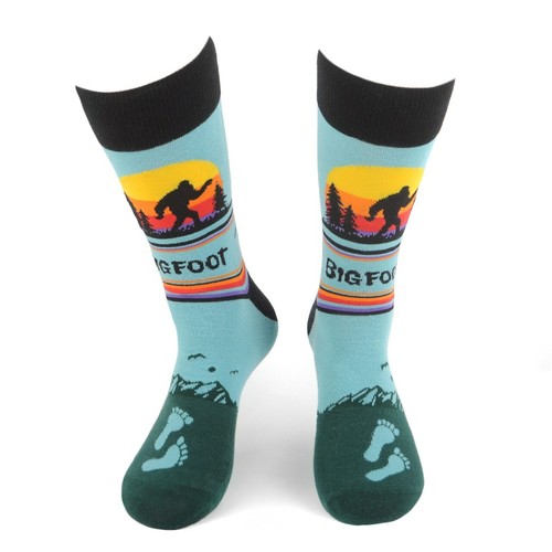 Calcetines novedosos unisex talla 10-13 súper suaves y cómodos enviados desde Ohio no fuera de la costa - Imagen 5 de 34