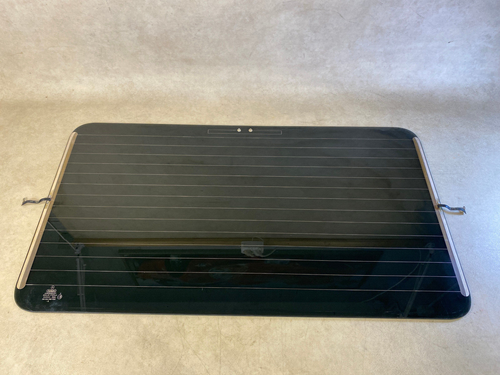 Mercedes G class W463 GENUINE Rear Door Window A4637400657 - Picture 8 of 11