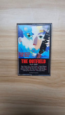 THE OUTFIELD PLAY DEEP CASSETTE - 1985 - COLUMBIA RECORDS