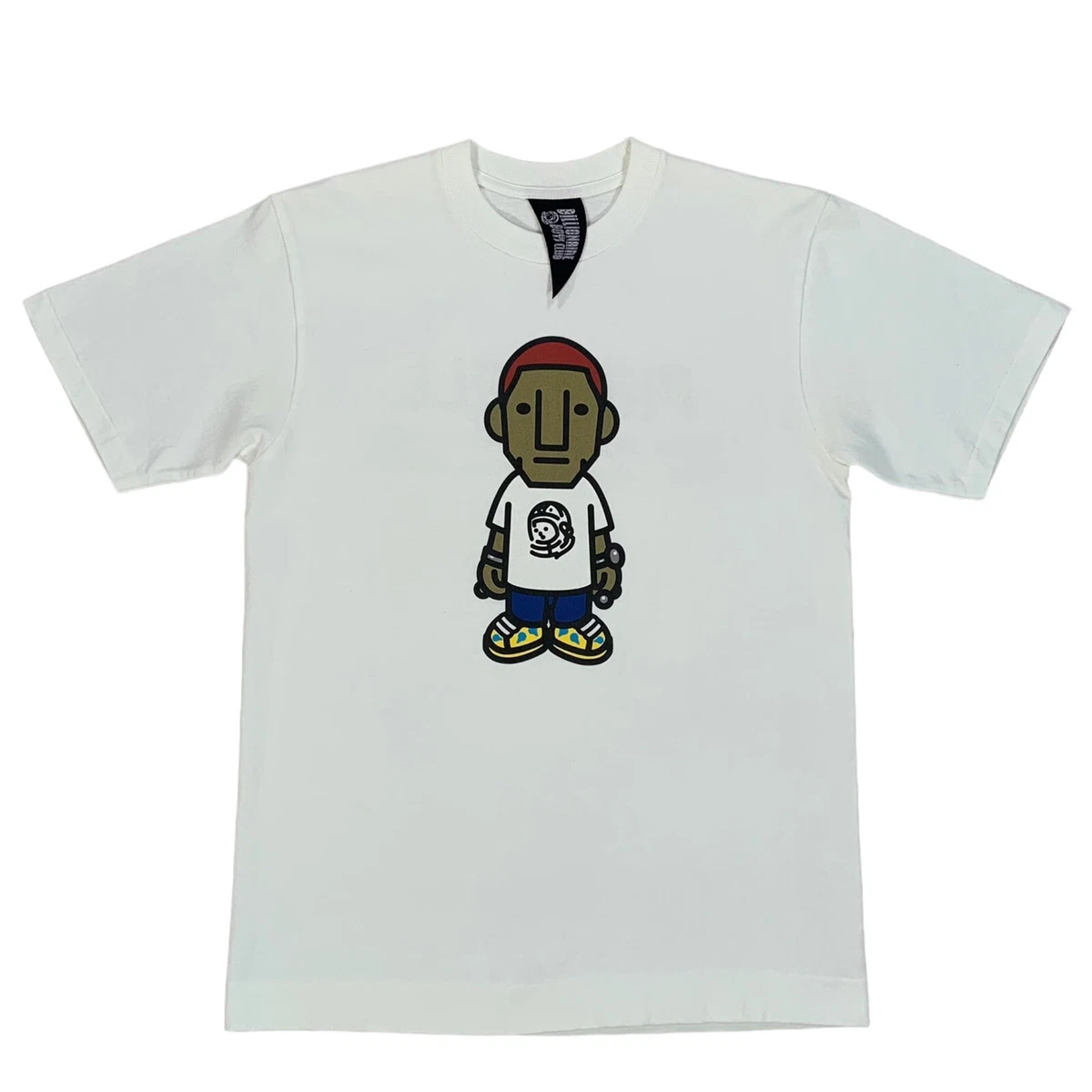 Vintage Billionaire Boys Club Pharrell In My Mind Japan Tour 2006 T Shirt Size S