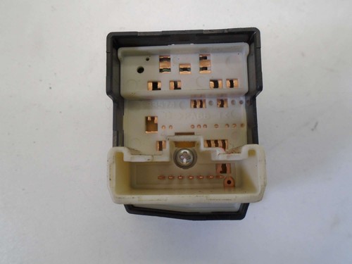 TOYOTA YARIS ELECTRIC MIRROR SWITCH 2005-2011 - Picture 4 of 9