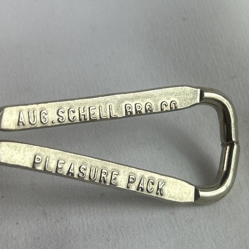 August Schell Brewing Beer Bottle Opener Pleasure Pack Stainless Ekco - Picture 4 of 5