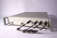 HP Agilent 85046A S-Parameter Test Set 50 Ohm, 300 kHz to 3 GHz + Cables 