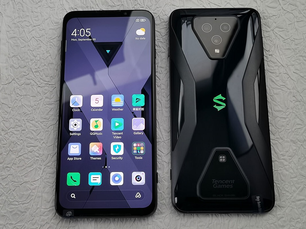 【reypanto】Xiaomi Black Shark 3 グローバル Xiaomi Black Shark 3 Unlocked LTE 5G 64MP 6.67