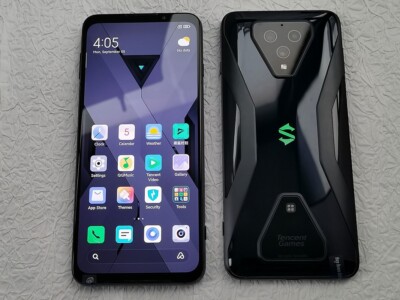 Xiaomi シャオミ、ブラックジャーク3 KLE-H0 100% New BS06FA Replacement Battery for Xiaomi Black Shark 3