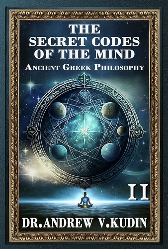 THE SECRET CODES OF THE MIND: Ancient Greek Philosophy - Book II - Signed - Picture 1 of 8