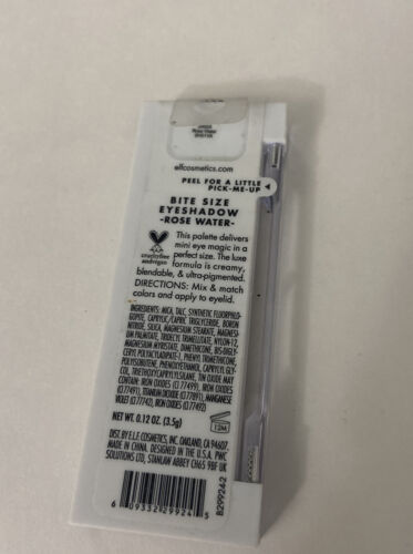 e.l.f. Bite-Size Eyeshadow - Rose Water (Free Ship) - Picture 2 of 2