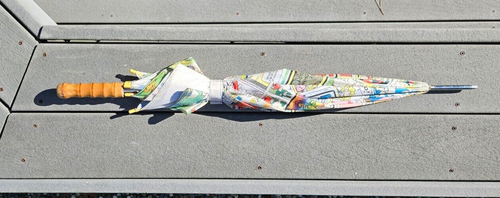 american comics vintage Regenschirm - Bild 4 von 23