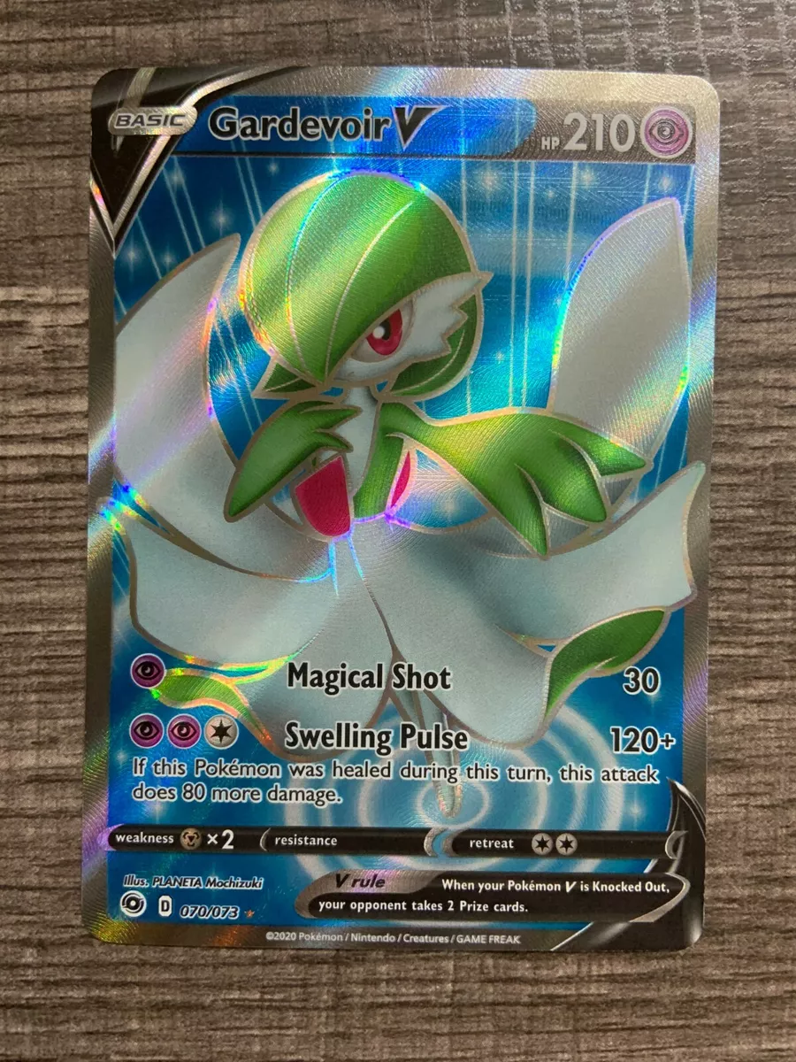 Gardevoir V, Pokémon