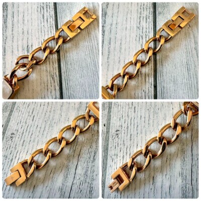 STAR JEWELRY Watch Link Chain Limited Edition Used Japan