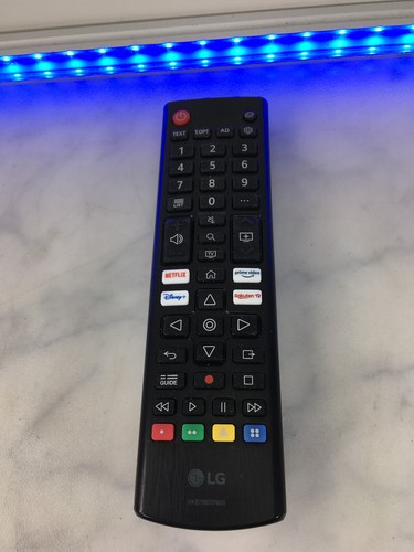 AKB76037605 LG TV Fernbedienung für AKB76040301 55UP75006LF Smart LED #240