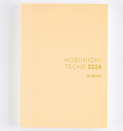 Hobonichi 2024 ONE PIECE A5 Cousin Planner Diary Notebook Cover Purple Japan - Picture 64 of 94