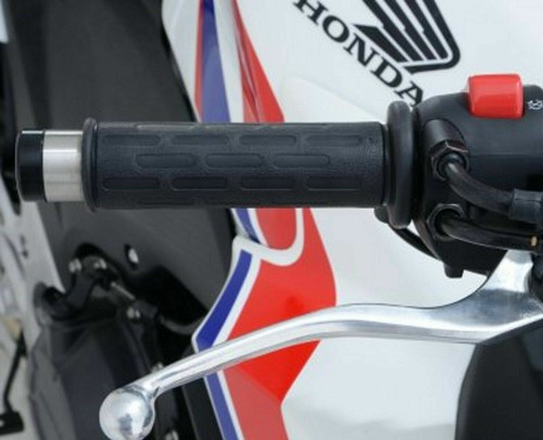 Heated Grips For Cagiva Mito 125 SP525 2008-2014 R&G 22MM BARS - Picture 2 of 3