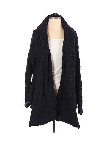 Johnny Was Women Black Cardigan S