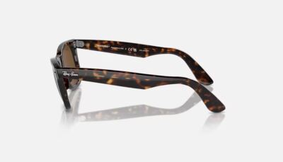 Ray-Ban Original Wayfarer Classic Tortoise/Brown Polar 50 mm 