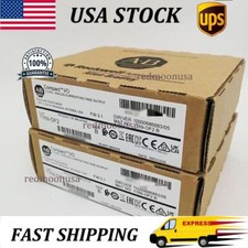 New Sealed Allen-Bradley 1769-OF2 SER B Compact I/O Output Module CA STOCK