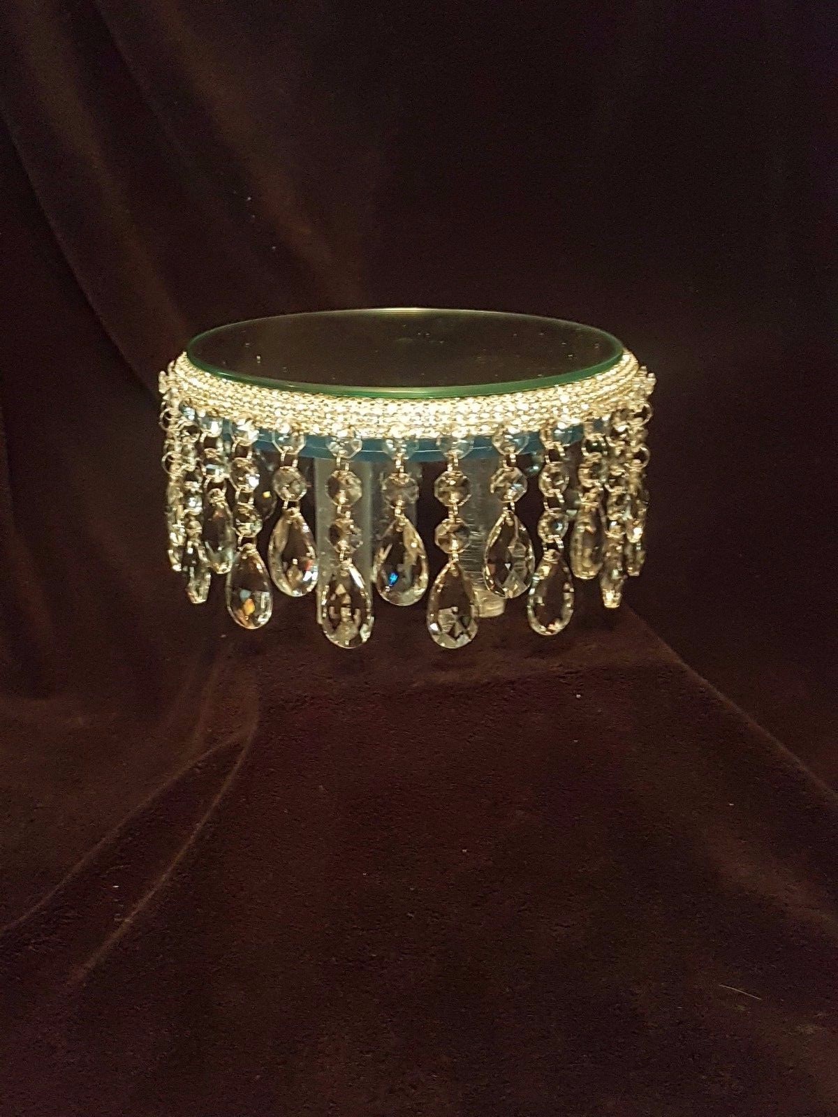Crystal Crystal Crystal Gouttelette Cake Stand/Séparateur-faire défiler pour voir Clip Vidéo | Dans De Nombreux Styles
eca74c Crystal Crystal Crystal Gouttelette Cake Stand/Séparateur-faire défiler pour voir Clip Vidéo | Dans De Nombreux Styles
eca74c