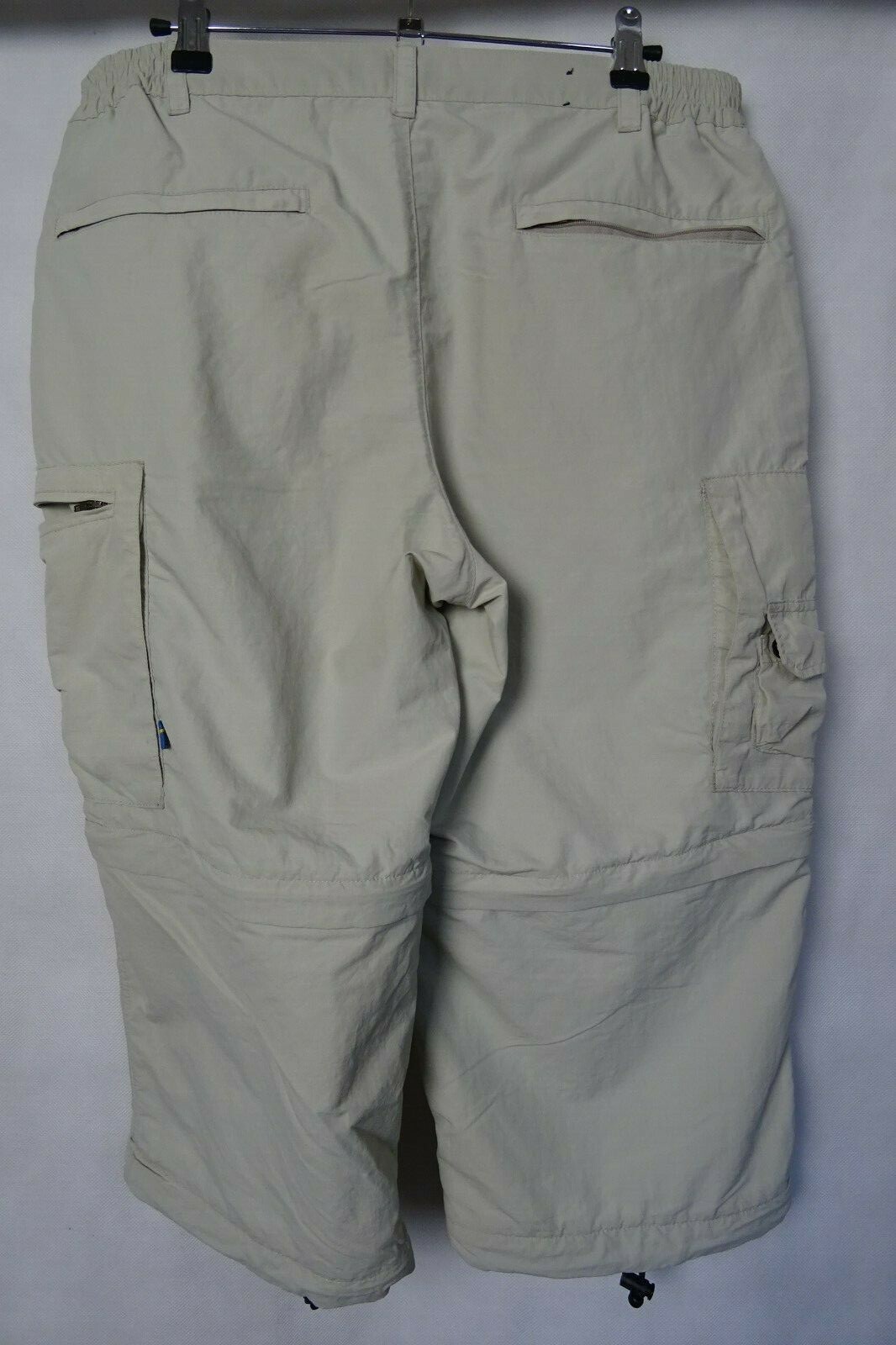 Uomo Fjällräven Outdoor 3 4 Lunghezza Pantaloni Pantaloni Pantaloni Pants W34 L18 a3272c Uomo Fjällräven Outdoor 3 4 Lunghezza Pantaloni Pantaloni Pantaloni Pants W34 L18 a3272c