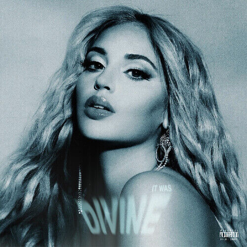 ПРЕДВАРИТЕЛЬНЫЙ ЗАКАЗ Alina Baraz - It Was Divine [Новый виниловый альбом]