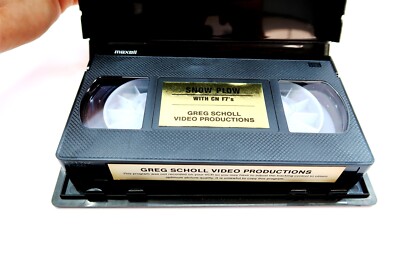 スノーブレードテクニック　VHS スノーブレードテクニック VHS