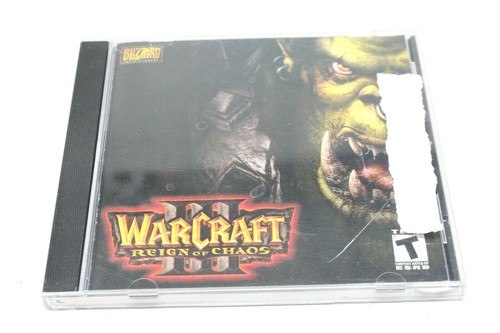 War Craft 3 Reign Of Chaos - Picture 1 of 3