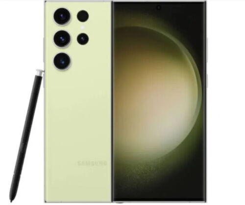 Samsung Galaxy S23 Ultra 5G S918U1 6,8" 256/512GB Oryginalny odblokowany smartfon - Zdjęcie 3 z 13