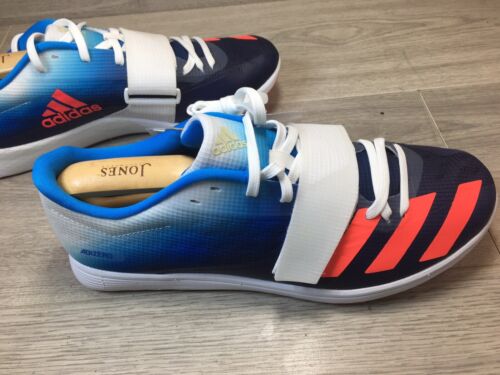 Adidas Adizero tj/pv GY0899 Track and Field UK size 10.5 Brand New - Picture 6 of 13
