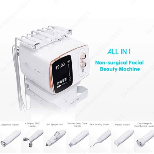 Multifunction Skin Peeling Microdermabrasion Peel Facial Care Beauty Machine SPA - Picture 2 of 18