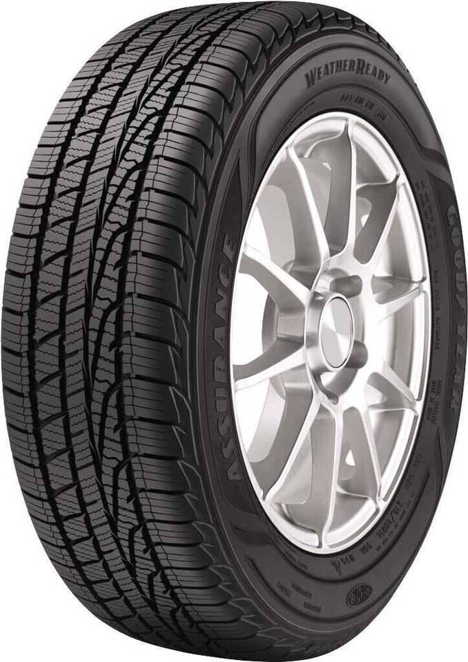 Goodyear Assurance WeatherReady - 1 of 4