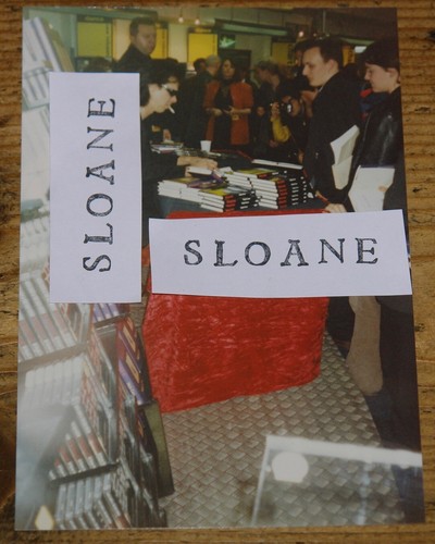 NICK CAVE ~ KING INK ~ LIBRO DE TAPA DURA PRIMERA EDICIÓN FIRMADO A MANO CON D/J 1988 - Imagen 10 de 10