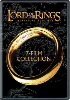 ロード・オブ・ザ・リングLord of The Rings trilogyDVD Amazon.com: Lord of the Rings Trilogy (8 Disc DVD Set): The