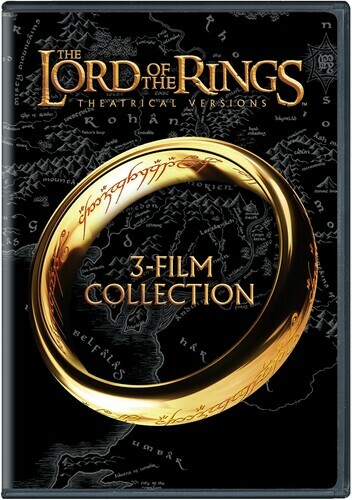 The Lord of the Rings Collection [Theatrical Version] - Picture 1 of 1