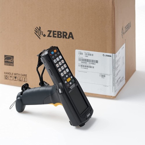 Motorola MC3190-GL2H04E0A 1D Laser Barcode Scanner Mobile Computer Color-Touch - Afbeelding 7 van 7