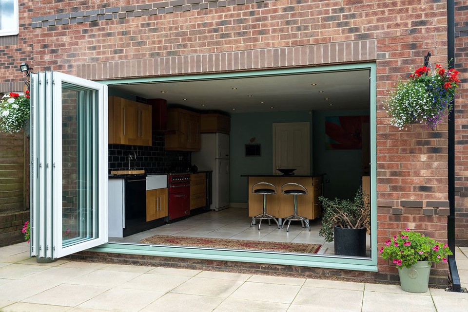 UPVC BIFOLD DOORS / EASiFOLD DOORS / PATIO DOORS / SLIDING / FREE