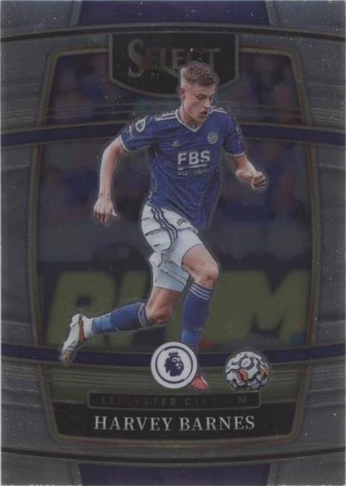 2021-22 Panini Chronicles Harvey Barnes #228 - 1 of 1