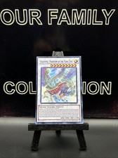 YUGIOH - Chaofeng, Phantom of the Yang Zing - CROS-EN047 - Super Rare
