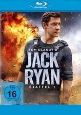 Tom Clancy's Jack Ryan - Season/Staffel 1 # 2-BLU-RAY-NEU